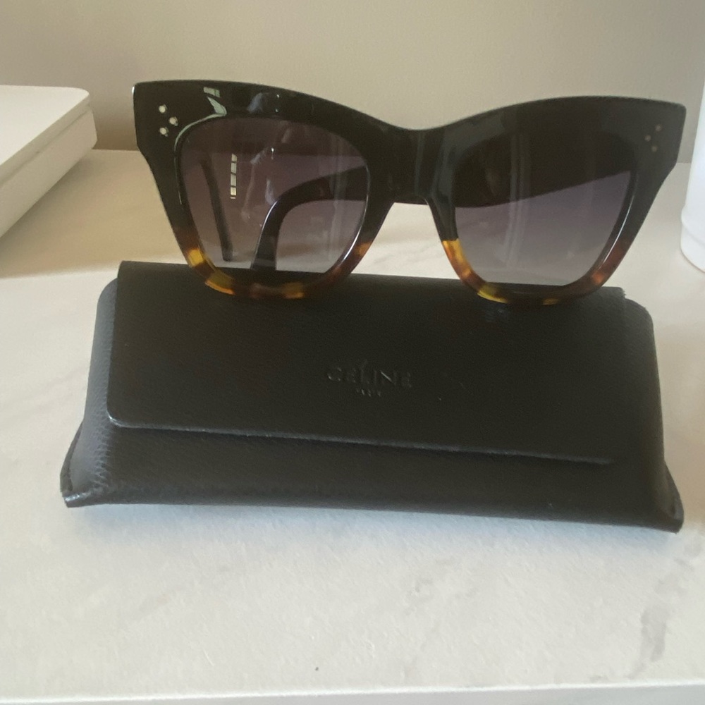 Celine sunglasses CL4004 IN